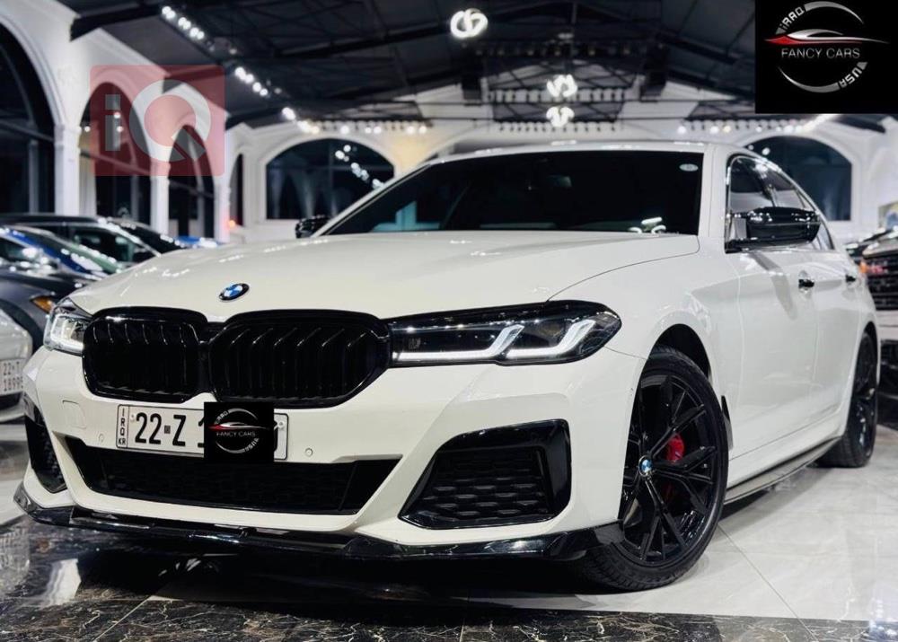 بی ئێم دەبڵیو سیریەس 5